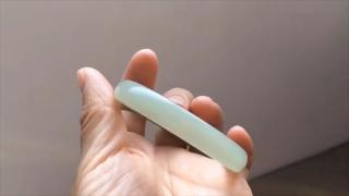 和田玉青玉手镯